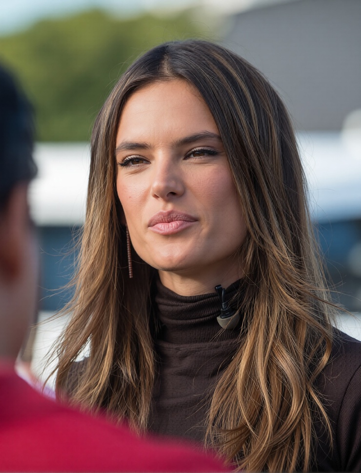 Alessandra Ambrosio Alessandra Ambrosio
