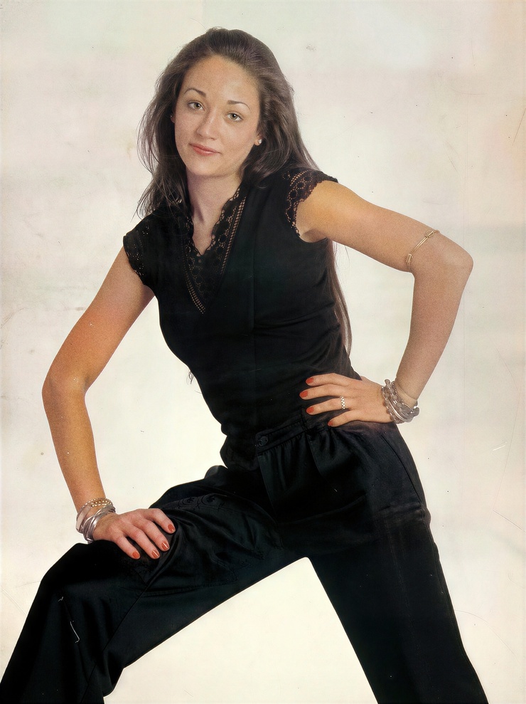 Olivia Hussey