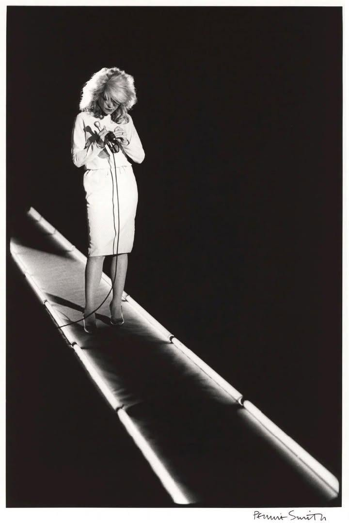 Deborah Harry