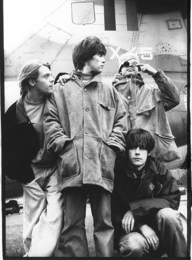 The Stone Roses