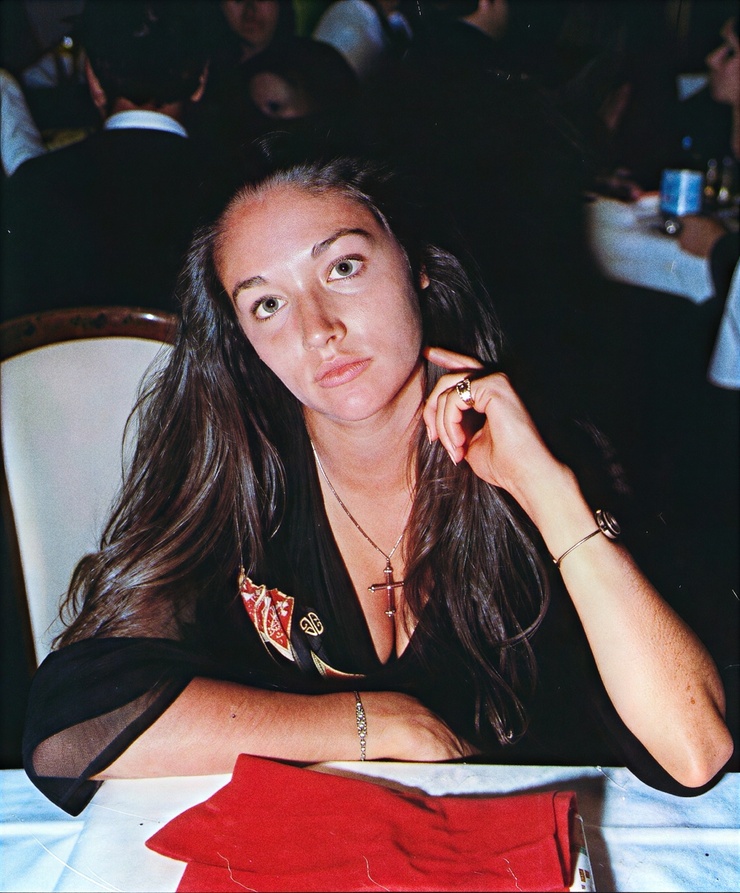 Olivia Hussey