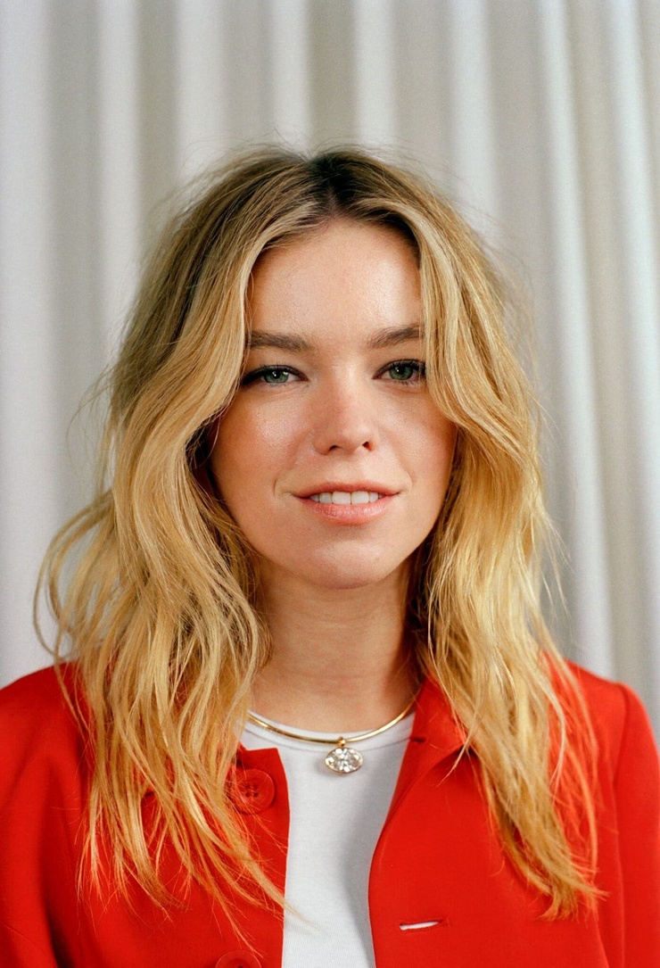 Milly Alcock