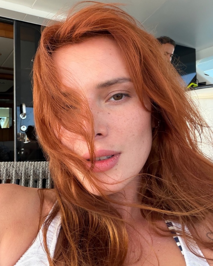 Bella Thorne