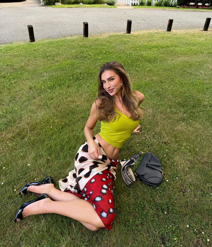 Zara McDermott