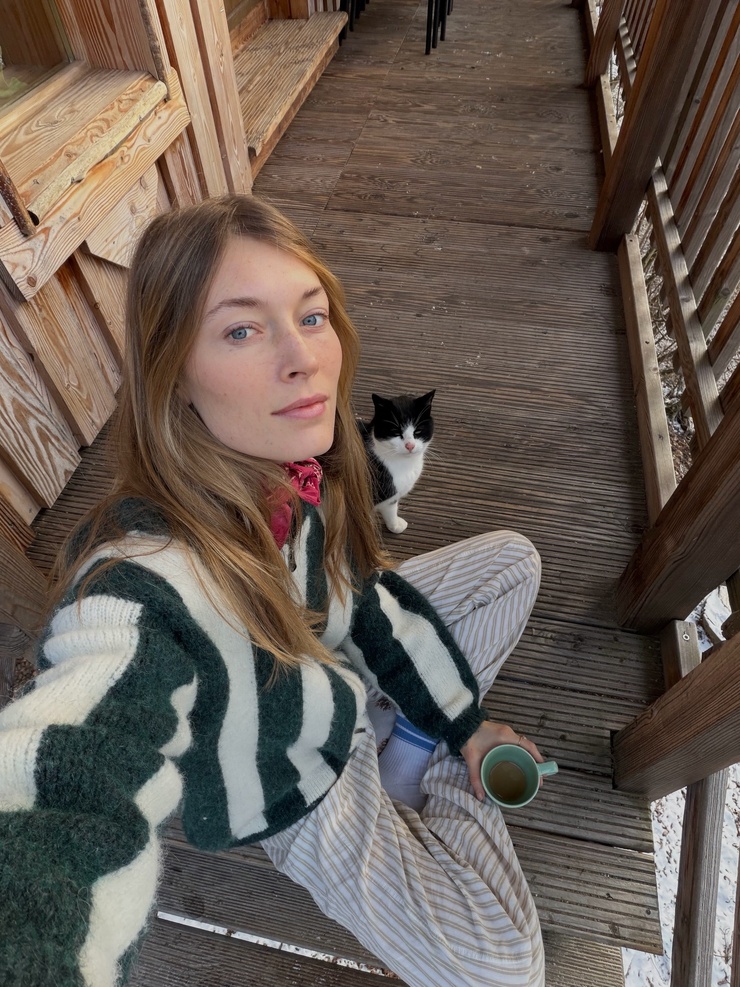 Caroline Lossberg