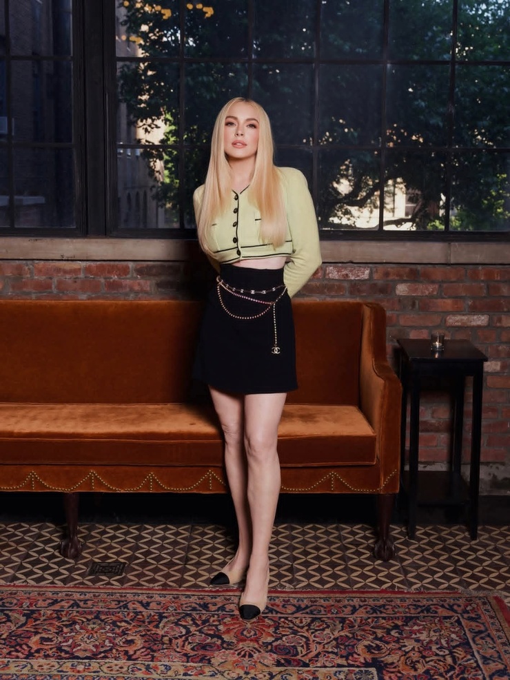 Lindsay Lohan