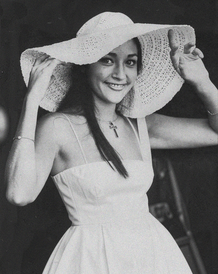 Olivia Hussey