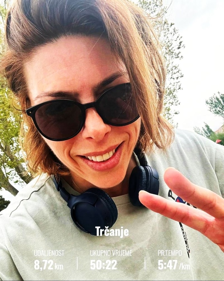 BLANKA VLASIC BLANKA VLASIC