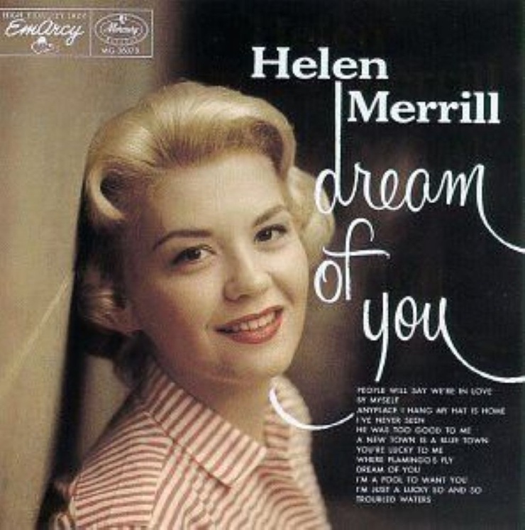 Helen Merrill Helen Merrill