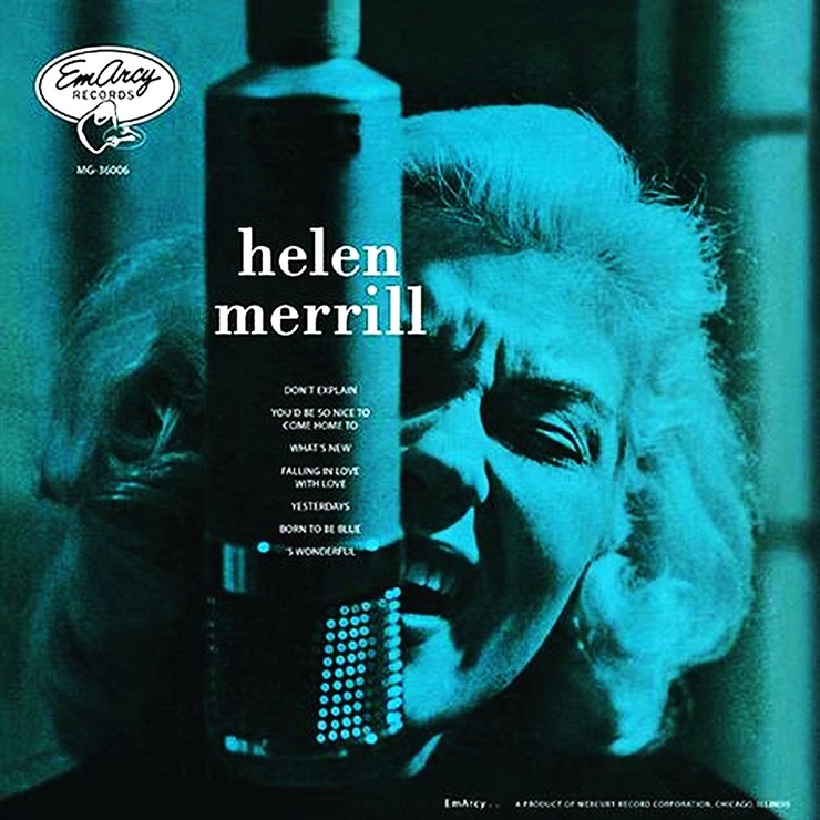 Helen Merrill