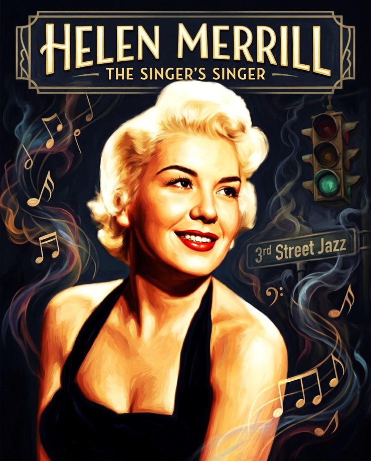 Helen Merrill