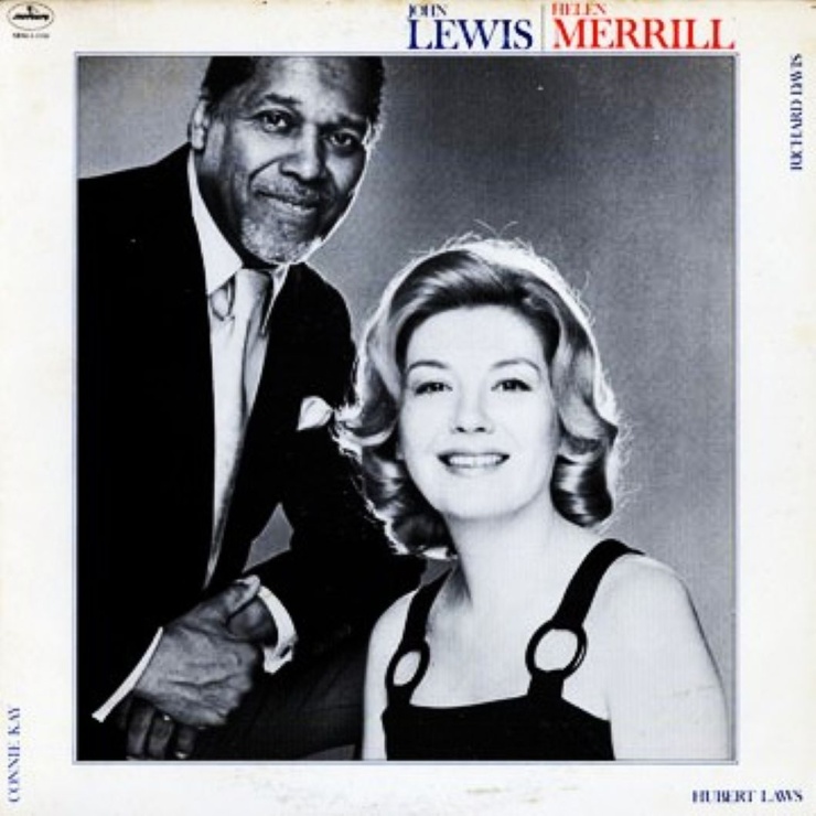 Helen Merrill
