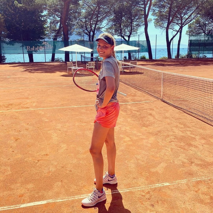 Donna Vekic