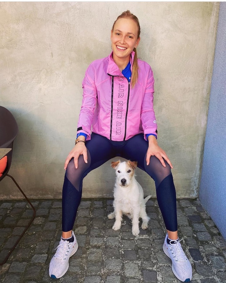 Donna Vekic