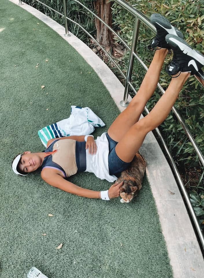 Belinda Bencic Belinda Bencic