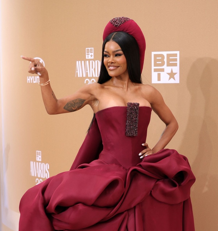 Teyana Taylor