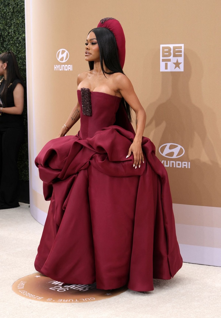 Teyana Taylor