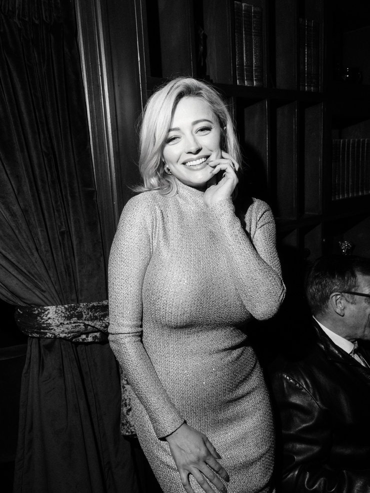 Caroline Vreeland