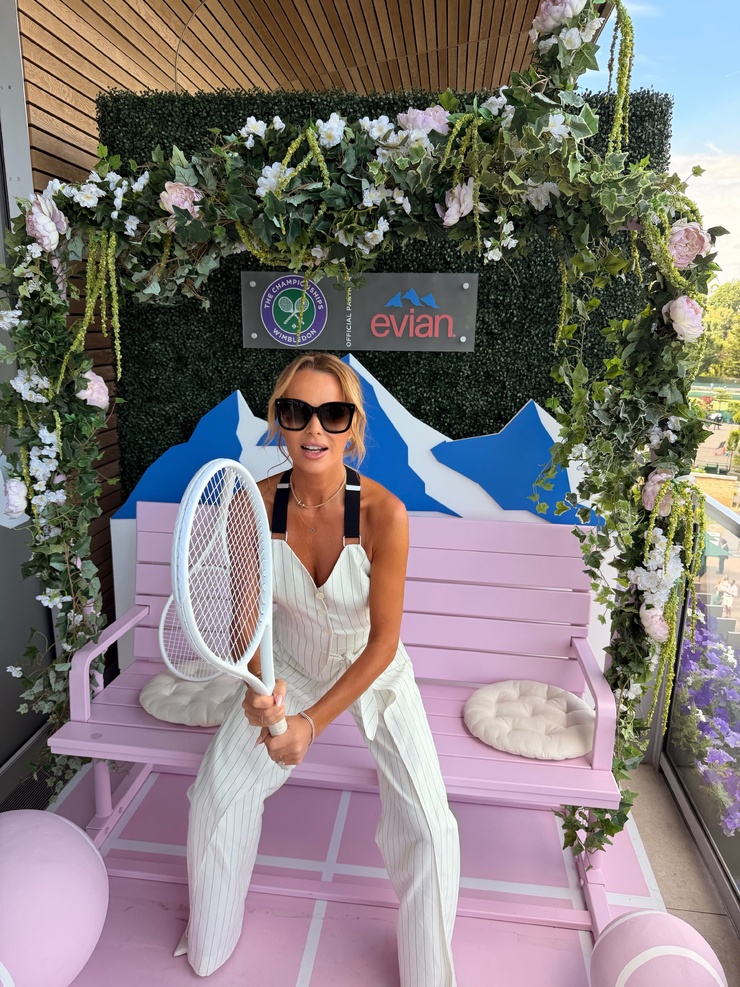 Amanda Holden