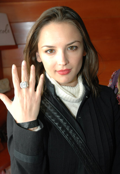 Rachael Leigh Cook