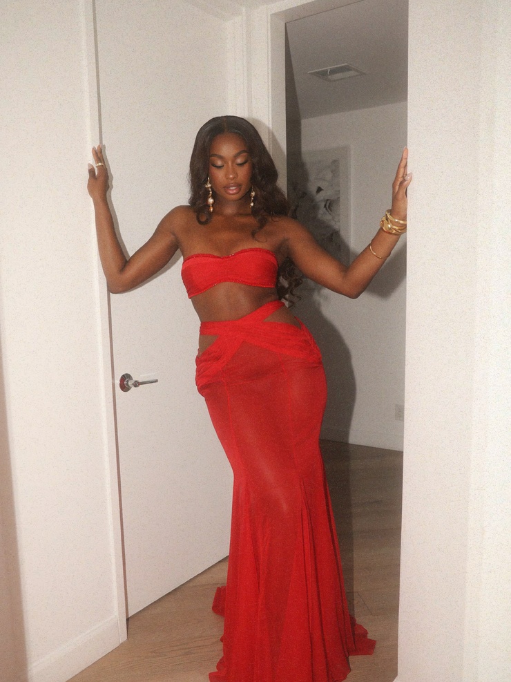 Coco Jones