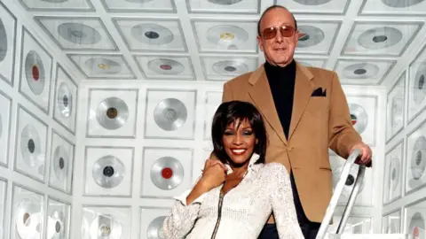 Clive Davis