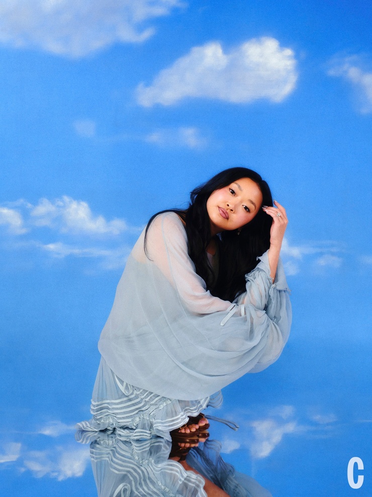 Lana Condor