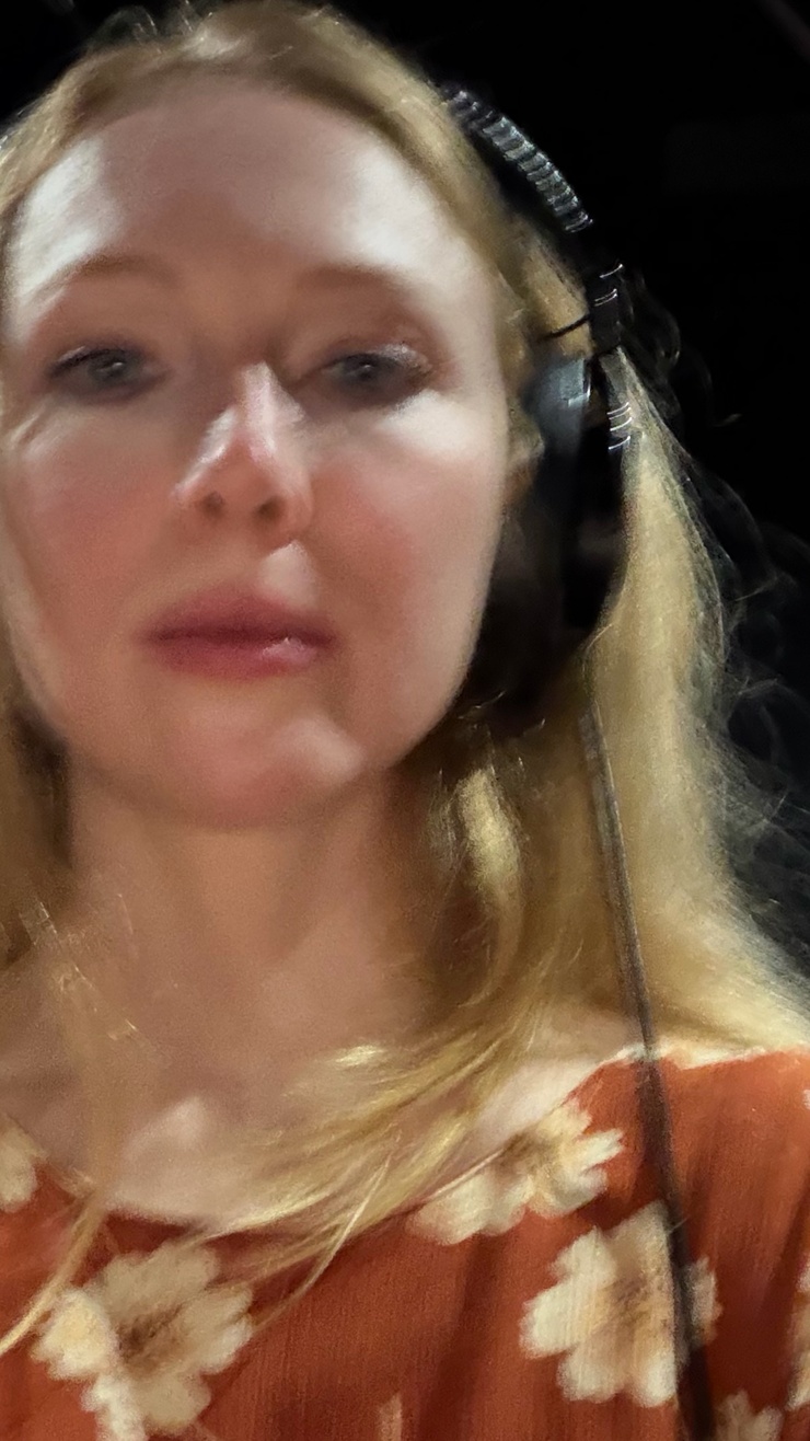 Molly C. Quinn