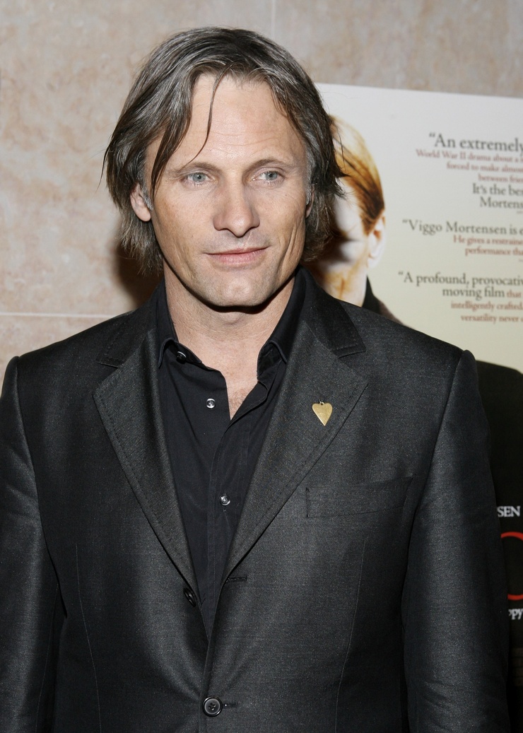 Viggo Mortensen