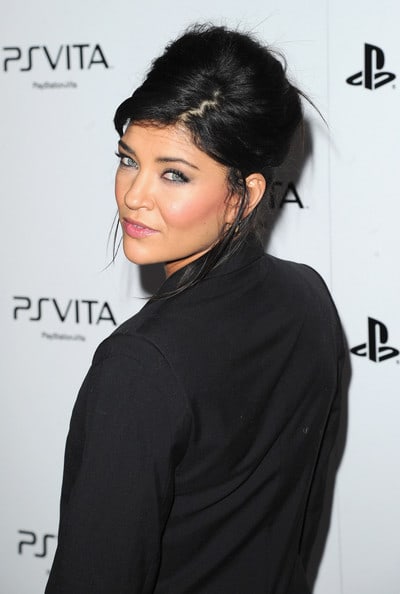 Jessica Szohr