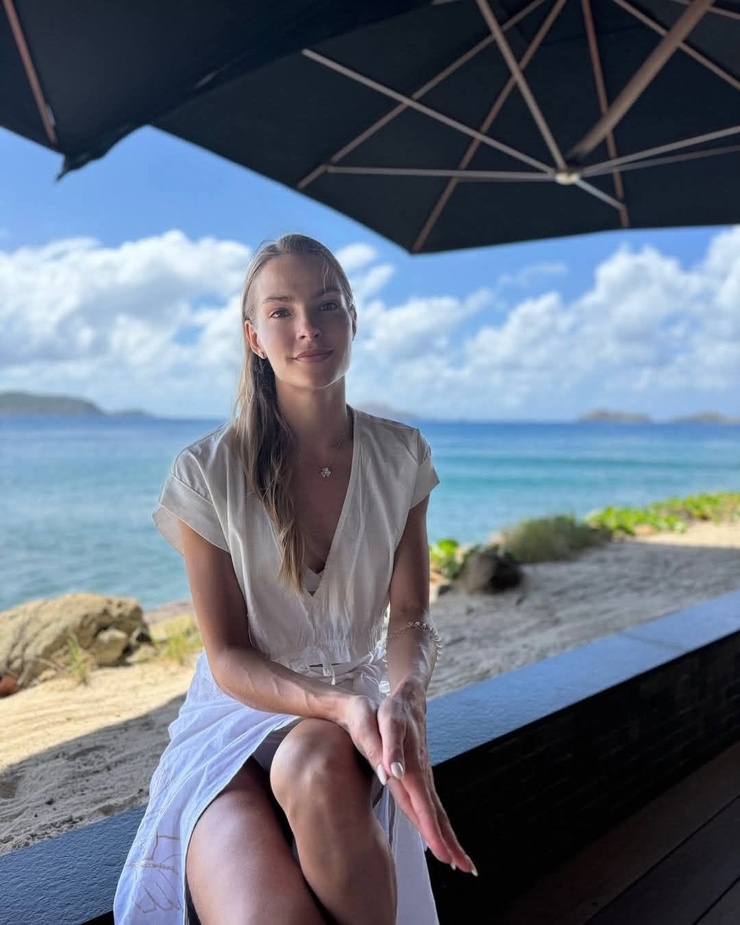 Darya Klishina Darya Klishina