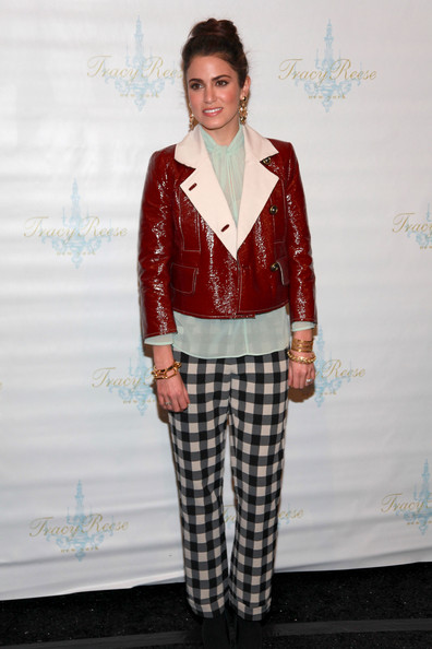 Nikki Reed
