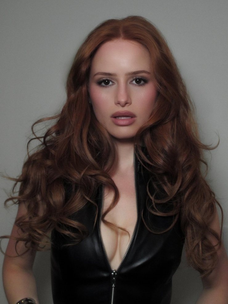 Madelaine Petsch Madelaine Petsch
