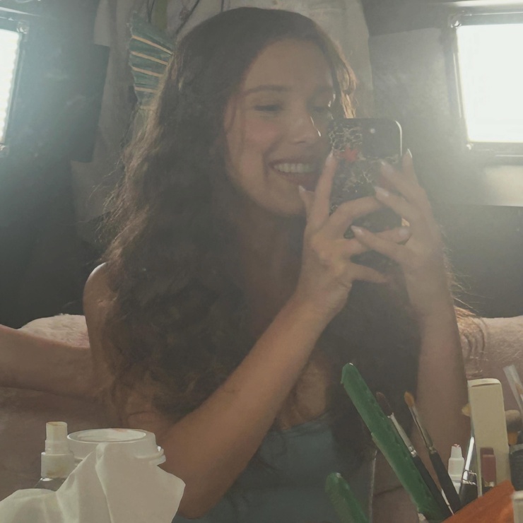 Millie Bobby Brown