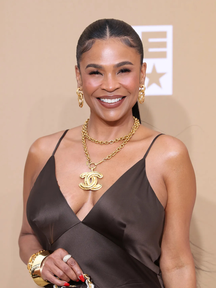 Nia Long Nia Long