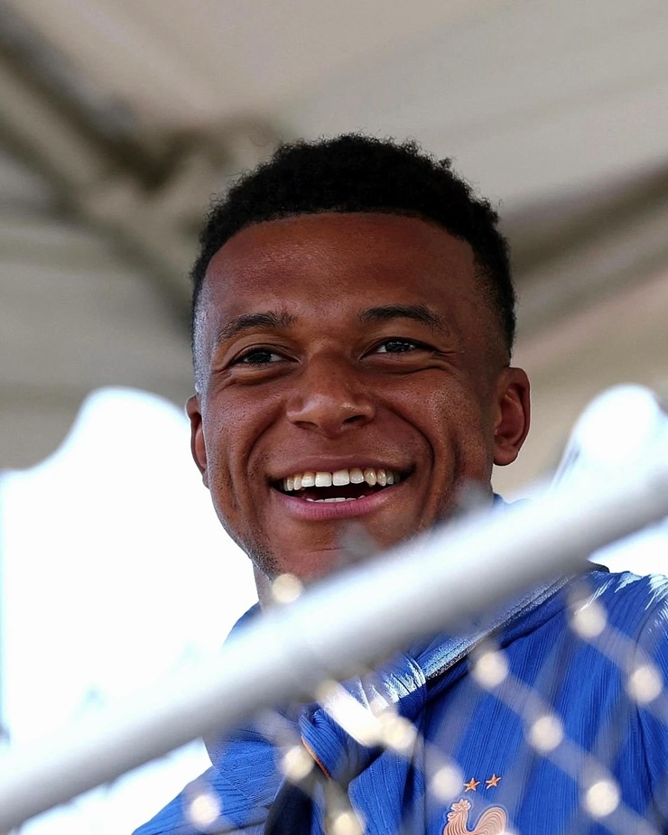 Kylian Mbappé