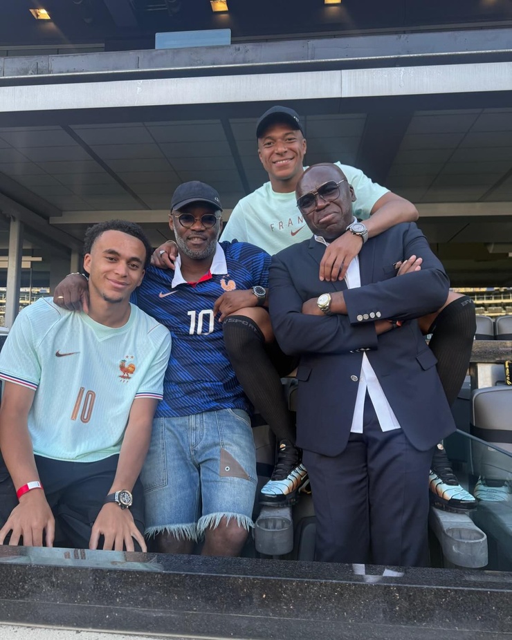 Kylian Mbappé