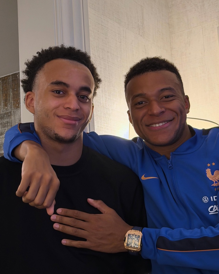 Kylian Mbappé