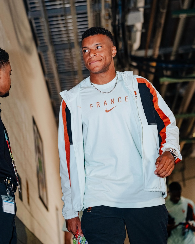 Kylian Mbappé