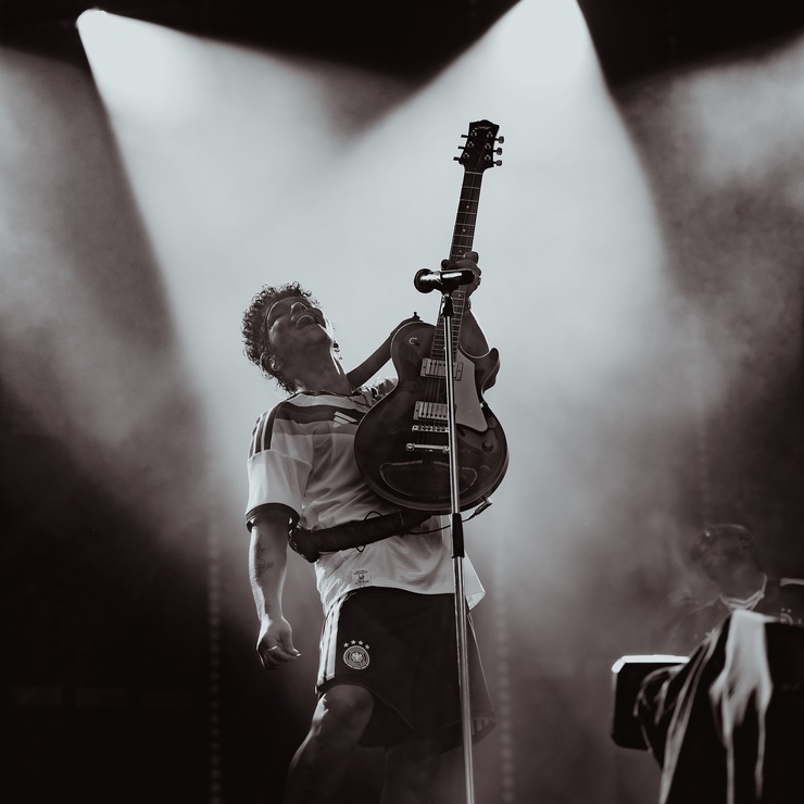 Bruno Mars