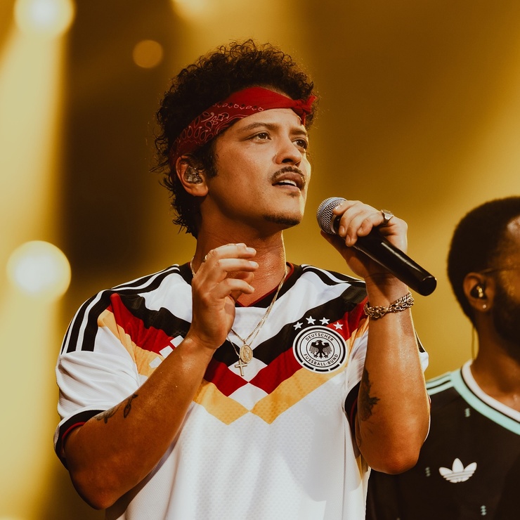 Bruno Mars