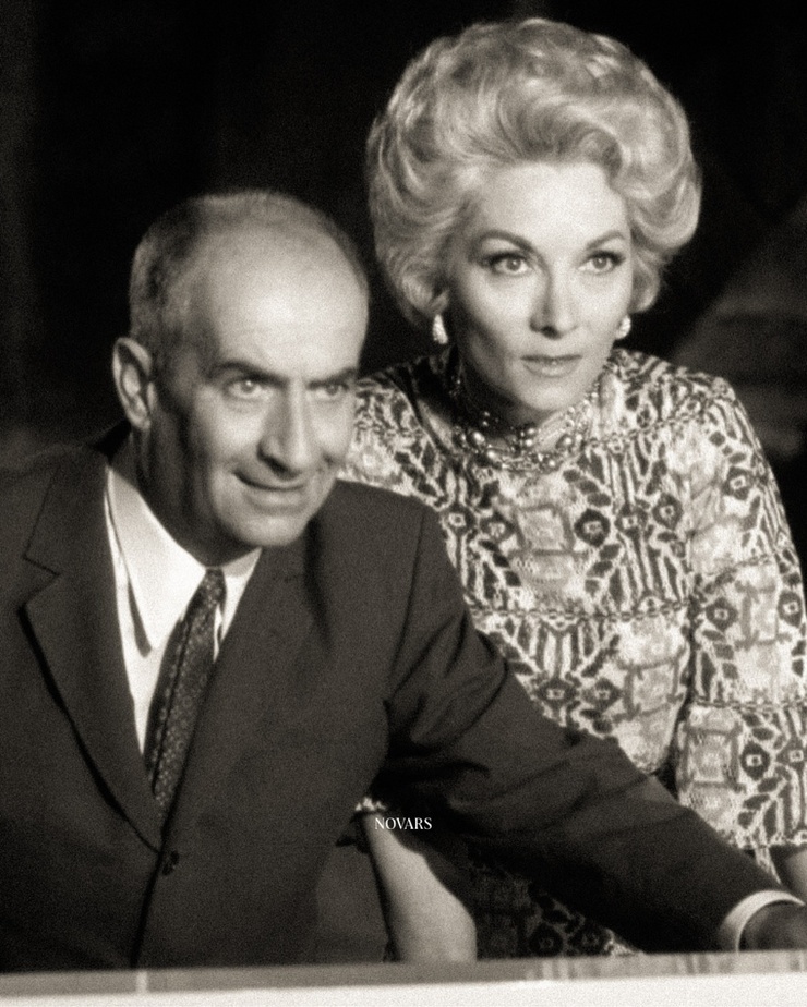 Claude Gensac