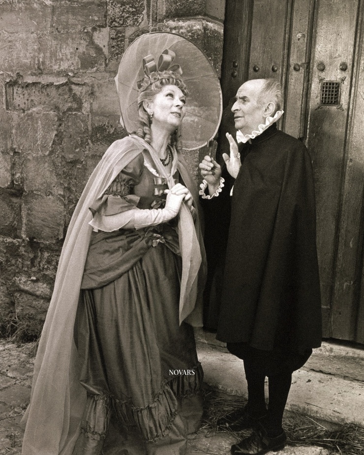 Claude Gensac