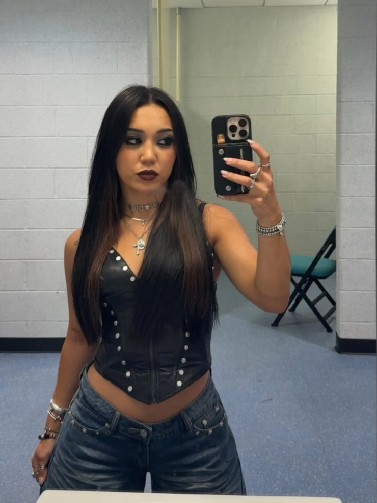 Carla Gonzalez