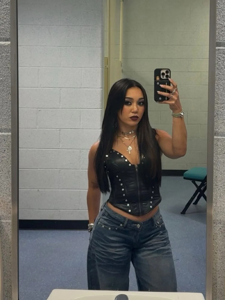 Carla Gonzalez