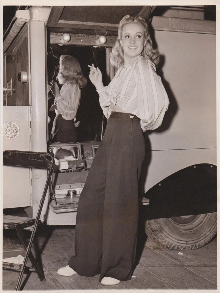 Betty Grable