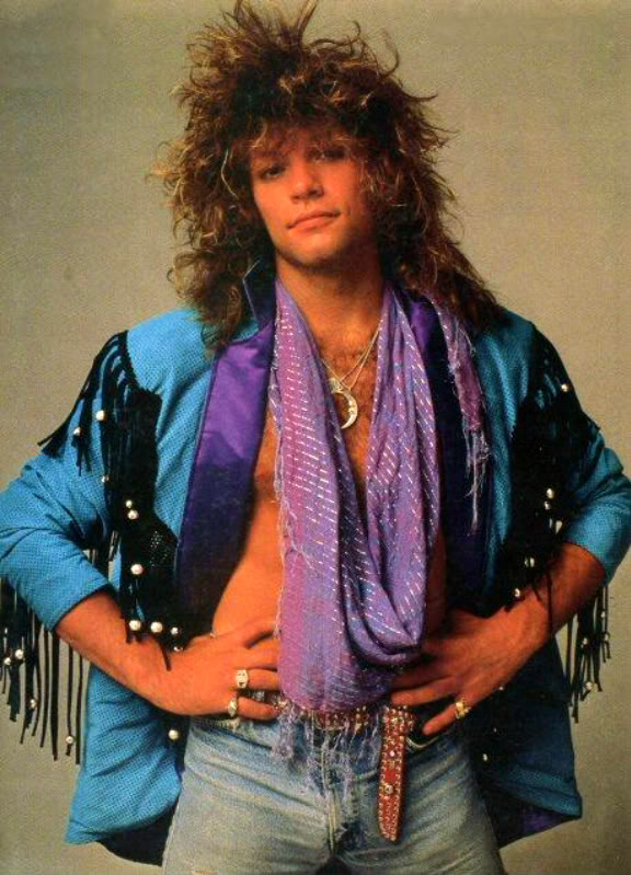 Jon Bon Jovi