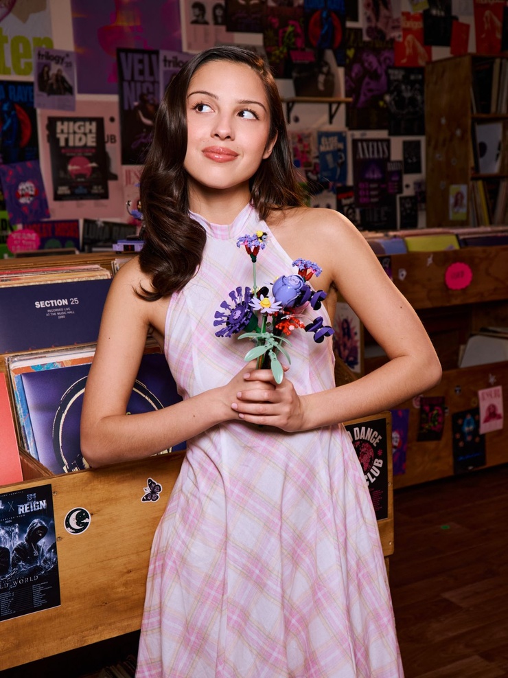 Olivia Rodrigo