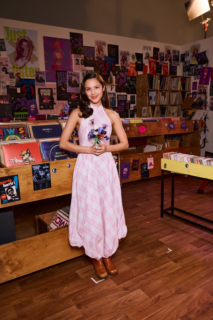 Olivia Rodrigo