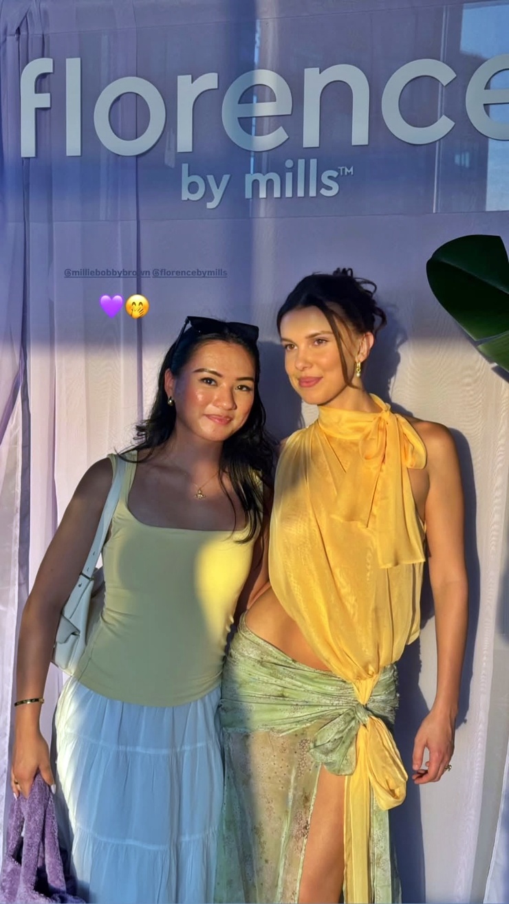 Millie Bobby Brown